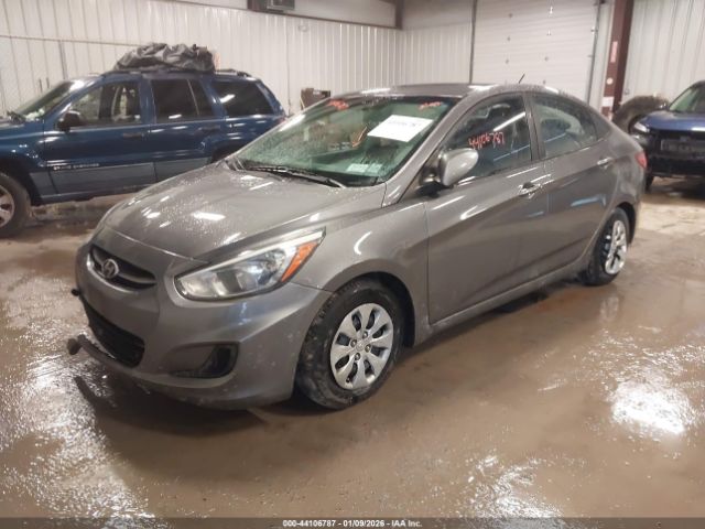 Hyundai ACCENT Gls Image 3