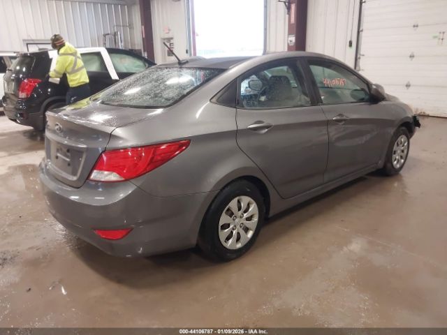 Hyundai ACCENT Gls Image 7