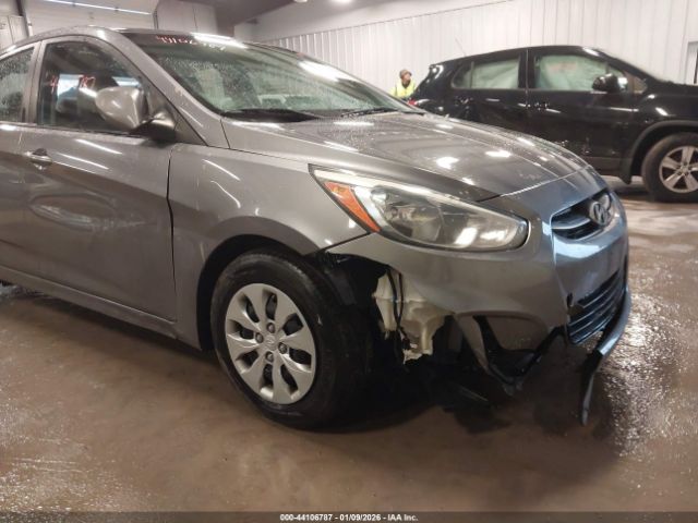 Hyundai ACCENT Gls Image 8