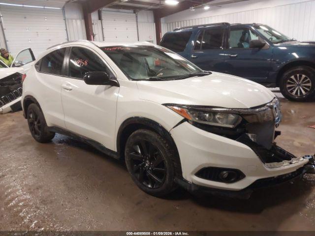  Salvage Honda HR-V