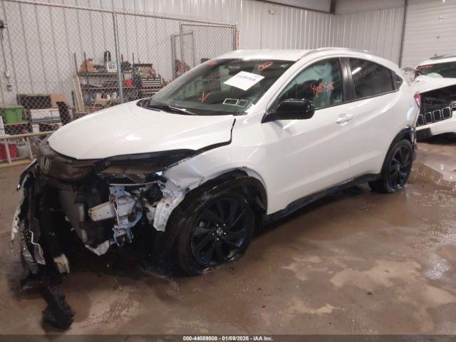 Honda HR-V Awd Sport Image 8