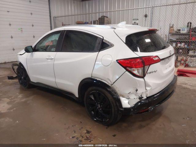 Honda HR-V Awd Sport Image 5