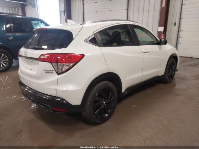 Honda HR-V Awd Sport Image 14