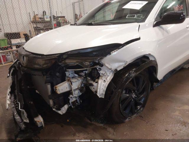 Honda HR-V Awd Sport Image 4