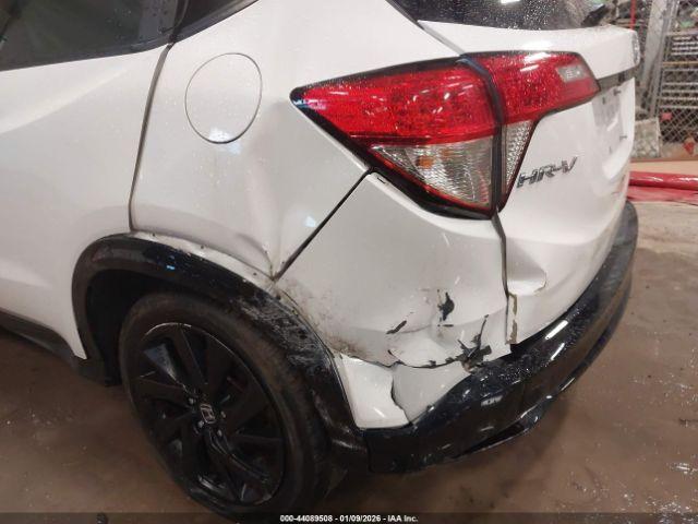 Honda HR-V Awd Sport Image 11