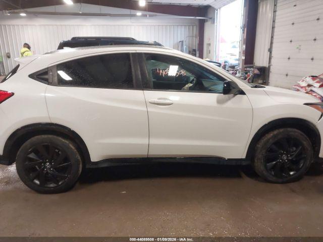 Honda HR-V Awd Sport Image 12