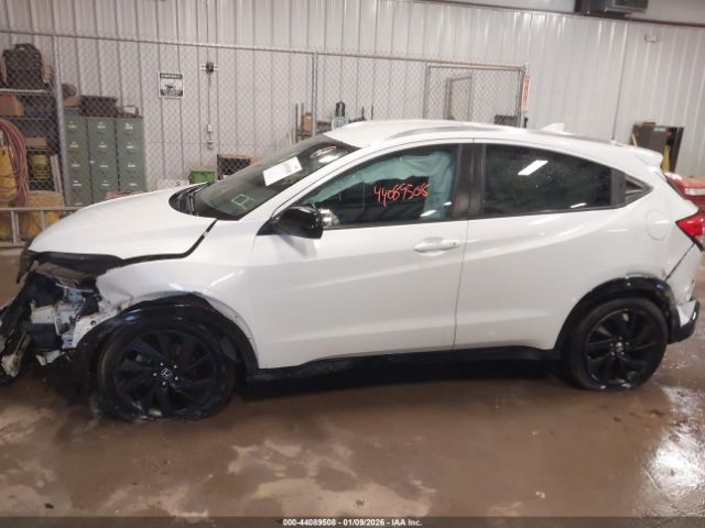 Honda HR-V Awd Sport Image 7