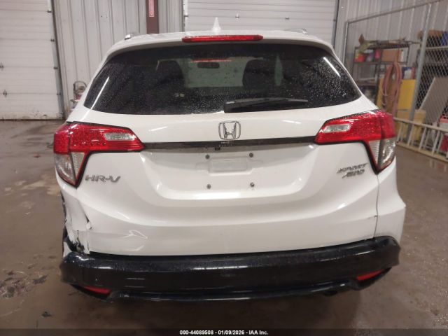 Honda HR-V Awd Sport Image 10
