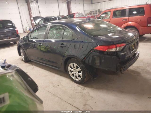 Toyota Corolla Le Image 4