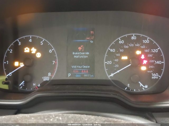 Toyota Corolla Le Image 11