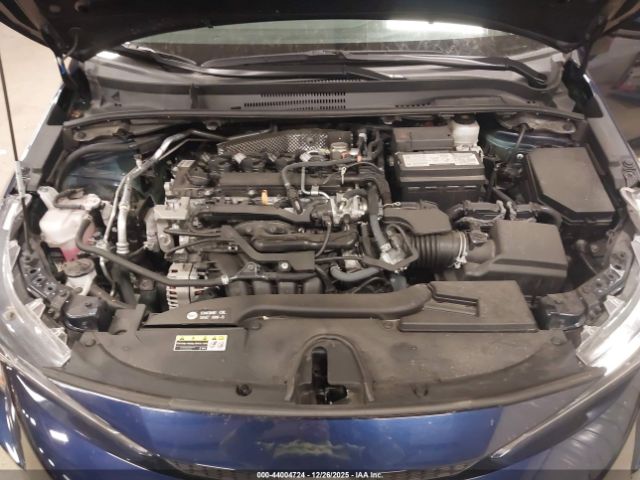 Toyota Corolla Le Image 14