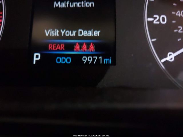 Toyota Corolla Le Image 16