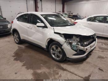  Salvage Honda HR-V