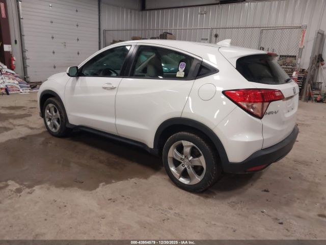 Honda HR-V Lx Image 10