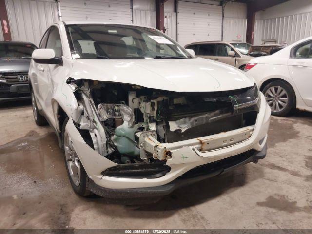 Honda HR-V Lx Image 11