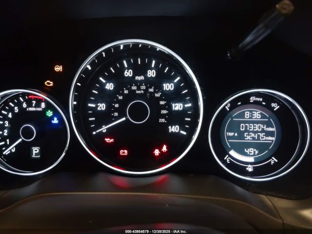 Honda HR-V Lx Image 13