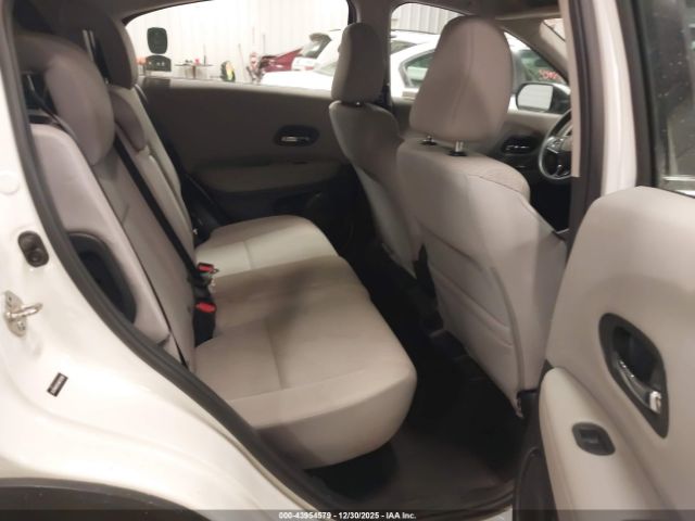 Honda HR-V Lx Image 14