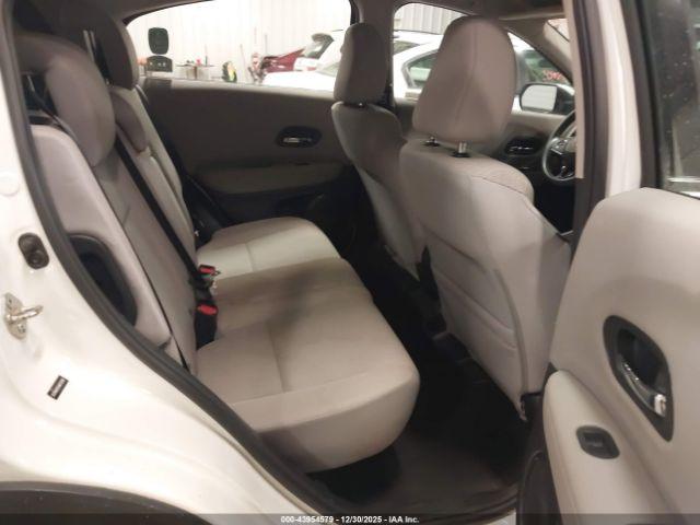 Honda HR-V Lx Image 14