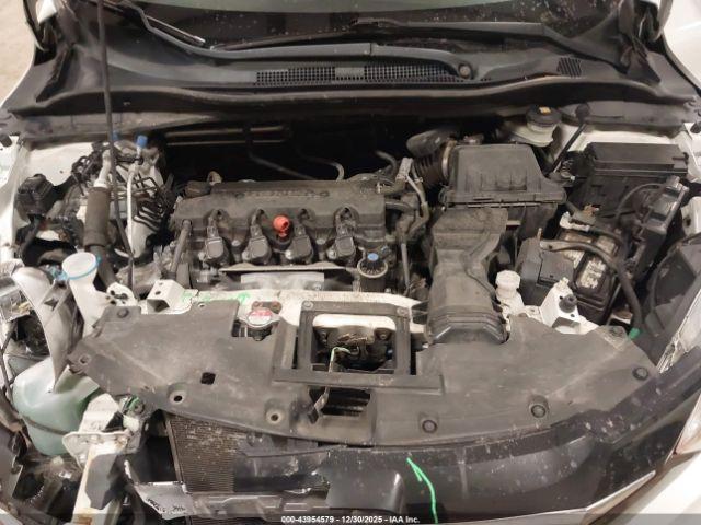 Honda HR-V Lx Image 16