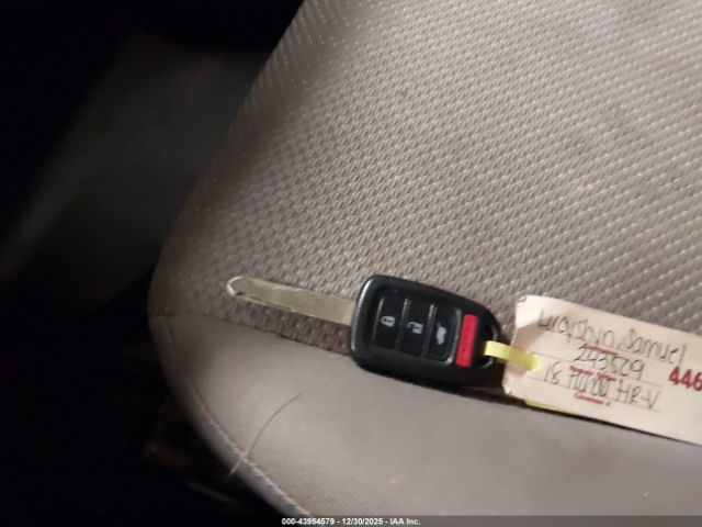 Honda HR-V Lx Image 2