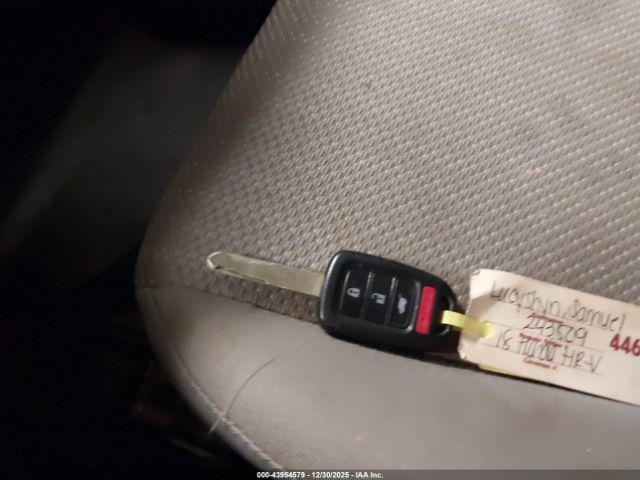 Honda HR-V Lx Image 2