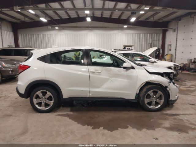 Honda HR-V Lx Image 9