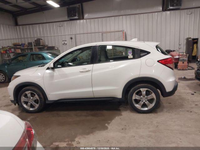 Honda HR-V Lx Image 8