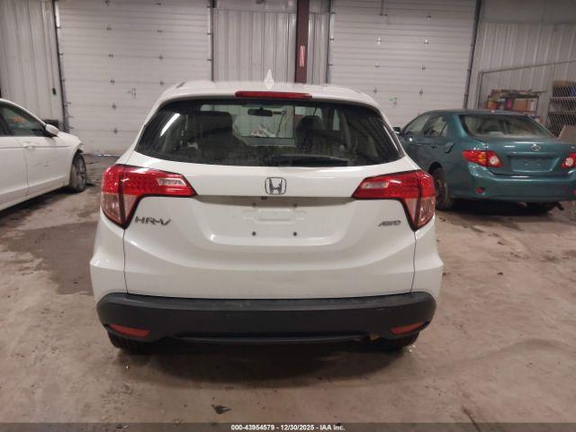 Honda HR-V Lx Image 5