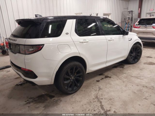 Land Rover Discovery Se R-dynamic Image 3