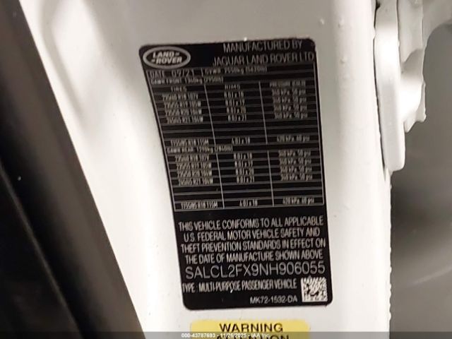 Land Rover Discovery Se R-dynamic Image 13