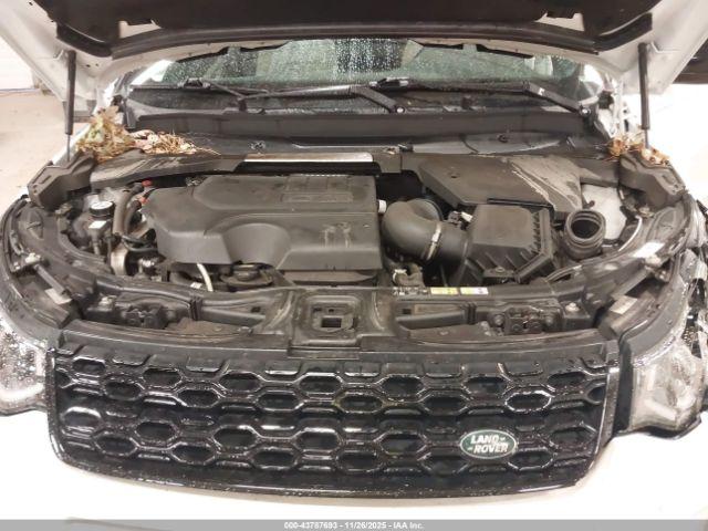 Land Rover Discovery Se R-dynamic Image 14