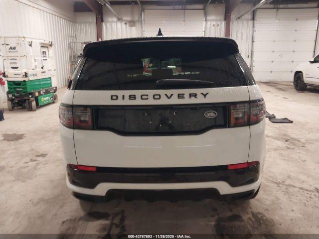 Land Rover Discovery Se R-dynamic Image 8