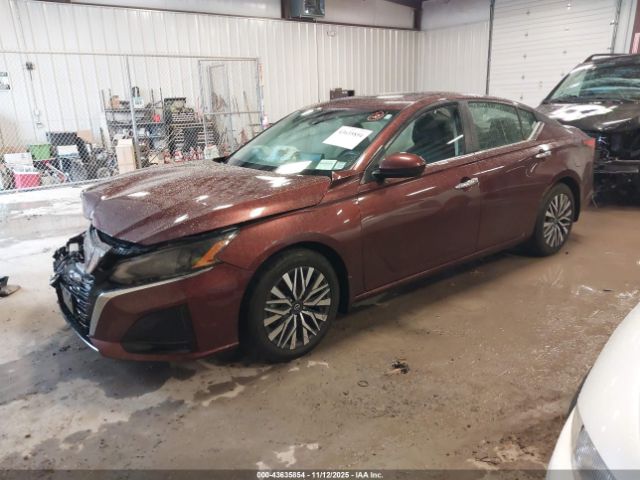 Nissan Altima Sv Fwd Image 7