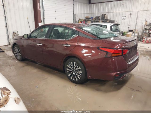 Nissan Altima Sv Fwd Image 5