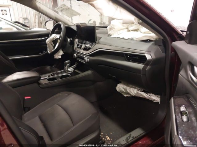 Nissan Altima Sv Fwd Image 2