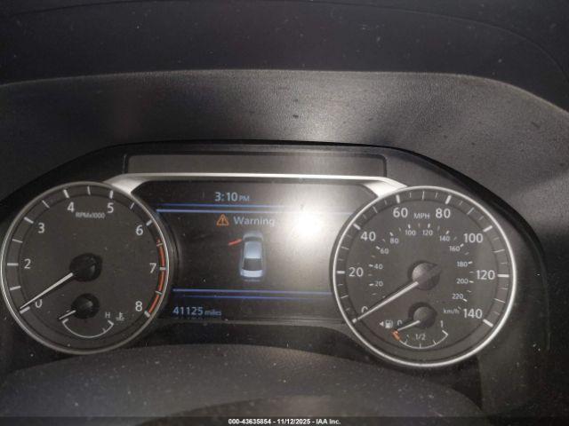 Nissan Altima Sv Fwd Image 8