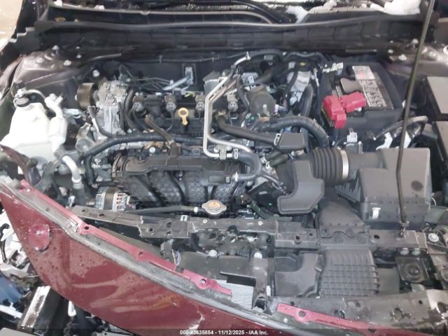 Nissan Altima Sv Fwd Image 9