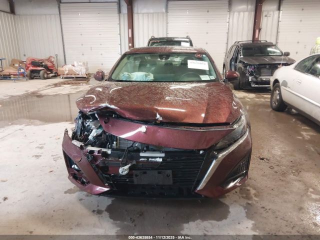 Nissan Altima Sv Fwd Image 10