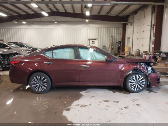 Nissan Altima Sv Fwd Image 11