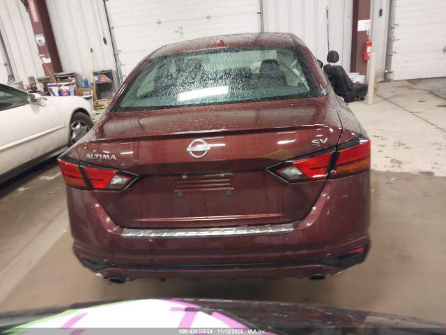 Nissan Altima Sv Fwd Image 15