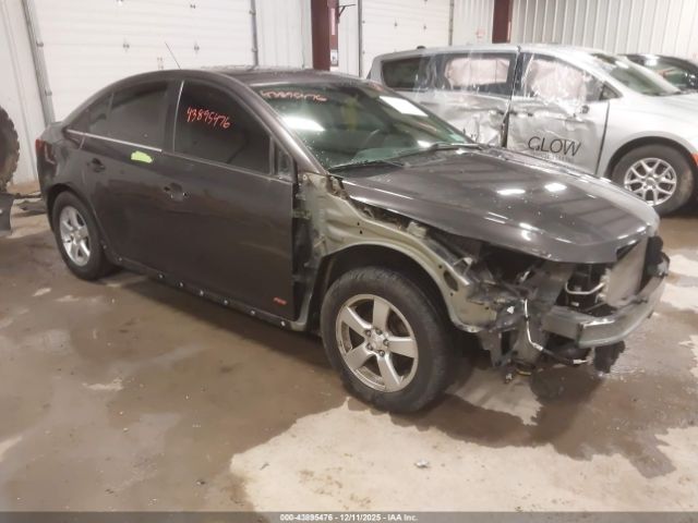 Chevrolet Cruze 1lt Auto Image 1