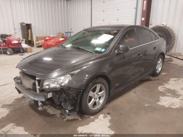 Chevrolet Cruze 1lt Auto Image 15