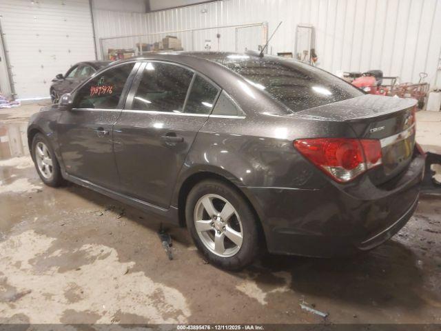 Chevrolet Cruze 1lt Auto Image 2