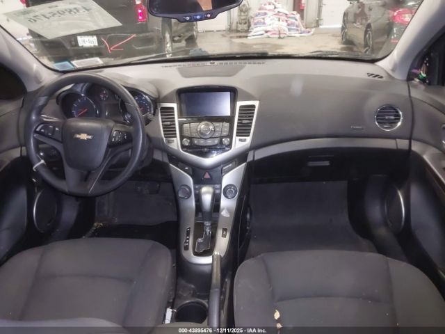 Chevrolet Cruze 1lt Auto Image 8