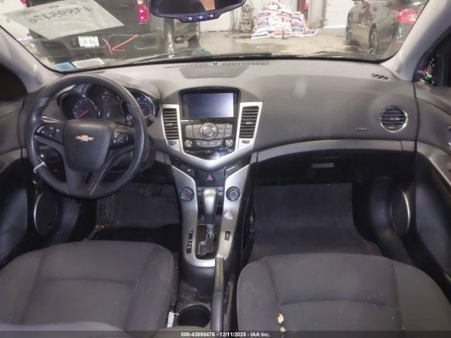 Chevrolet Cruze 1lt Auto Image 8