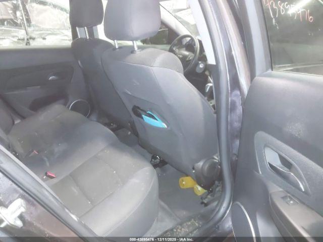 Chevrolet Cruze 1lt Auto Image 12