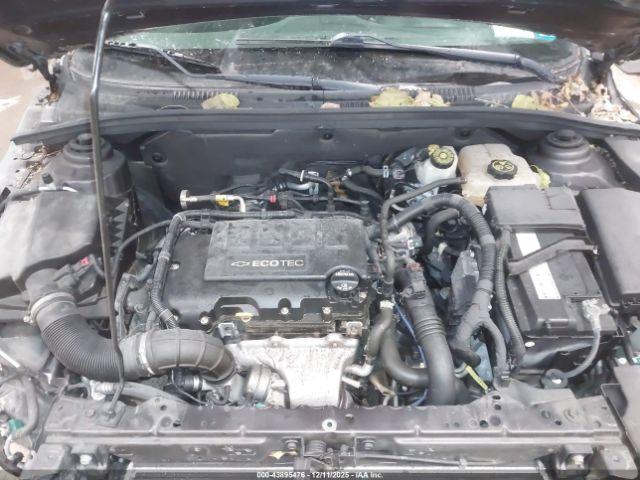 Chevrolet Cruze 1lt Auto Image 6