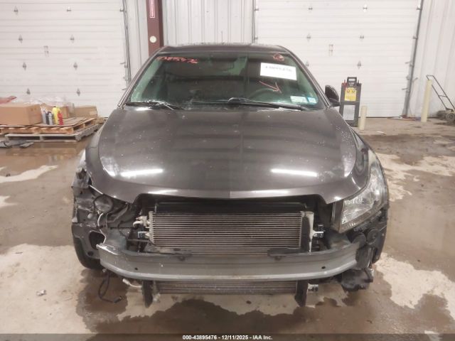 Chevrolet Cruze 1lt Auto Image 11