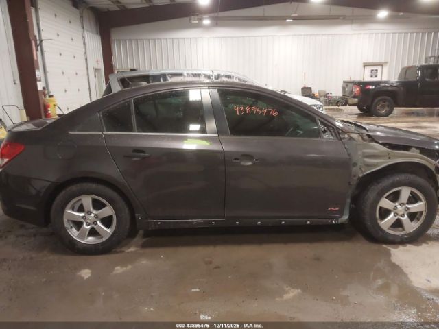 Chevrolet Cruze 1lt Auto Image 9