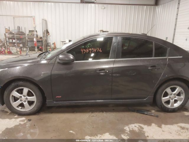 Chevrolet Cruze 1lt Auto Image 14